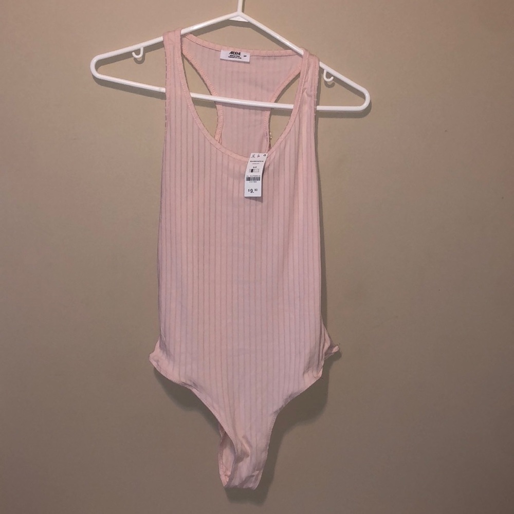 Ardene Ribbed Bodysuit